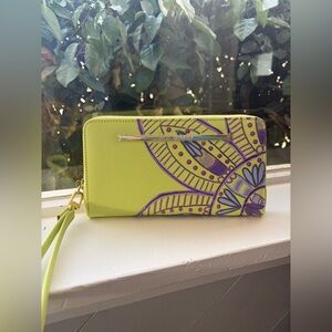 Steve Madden Wristlet Custom Mandela Boho